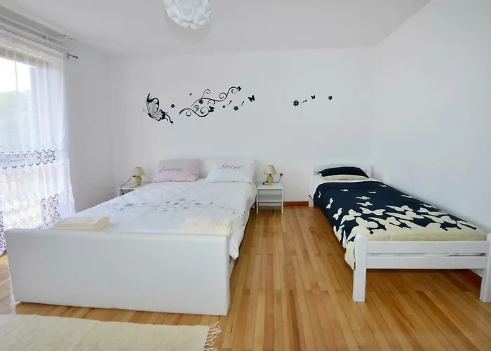 Appartement Kuki Poreč